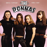 The Donnas - Early Singles 1995-1998 [Deep Purple] [Vinyl]