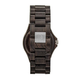 Earth Wood Centurion Quartz Eco Friendly Bracelet Watch