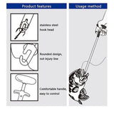 Easy Fish Hook Remover