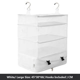 Easy Travel Foldable Luggage Organizer
