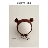 Baby And Infant Hat For Spring And Autumn With Ear Protection For Newborns