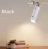 New 3-in-1 LED Magnetic Eye-Care Lamp For Student Dormitories