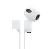 Sumorei Single Replacement Earbud R A2565 forAirPods 3 gen Only Single Replacement Earbud for AirPods 3 Gen Right Model A2565，with a Complimentary Magnetic Lanyard