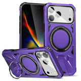 Magnetic Suction Bracket Phone Case Drop Proof Phone Case