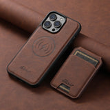Magnetic Wireless Charging MagSafe Phone Case Compatible With The 17 Pro