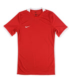 Nike Mens Challenge IV Soccer Jersey Red Medium