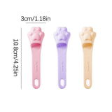 Silicone Toothbrush For Pets Food Grade Oral Cleaning Tool Finger Cover Toothbrush For Dogs And Cats
