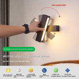 Bedroom Bedside Lamp Modern Minimalist Creative Staircase