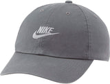 NIKE Standard Baseball Iron Grey/(Particle Grey) One Size