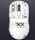 Wired Wireless Bluetooth Three-mode Rechargeable Lightweight Mouse