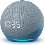 Amazon Echo Dot 4th Gen Smart speaker with clock and Alexa