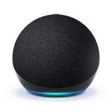Echo Dot (5th Gen, 2022 Release) With Bigger Vibrant Sound, Helpful Routines and Alexa (Refurbished)