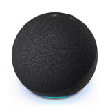 Echo Dot (5th Gen, 2022 Release) With Bigger Vibrant Sound, Helpful Routines and Alexa (Refurbished)