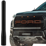 EcoAuto Antenna fits Ford F150 F250 F350 Super Duty, Bronco, Raptor & Dodge RAM Truck Short Antenna
