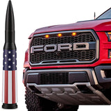 EcoAuto Badass Antenna Replacement for Dodge RAM and Ford F-Series