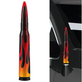 EcoAuto Badass Bullet Antenna Replacement Fits All Chevy & GMC Truck