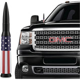 EcoAuto Badass Bullet Antenna Replacement Fits All Chevy & GMC Truck