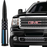 EcoAuto Badass Bullet Antenna Replacement Fits All Chevy & GMC Truck