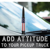 EcoAuto Badass Bullet Antenna Replacement Fits All Chevy & GMC Truck