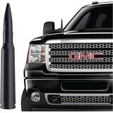 EcoAuto Badass Bullet Antenna Replacement Fits All Chevy & GMC Truck