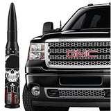 EcoAuto Badass Bullet Antenna Replacement Fits All Chevy & GMC Truck