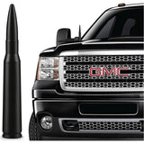 EcoAuto Badass Bullet Antenna Replacement Fits All Chevy & GMC Truck