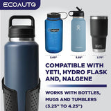 EcoAuto Cup Holder Expander for Car