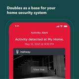 ecobee 1080p Indoor WiFi Security Camera (Refurbished)