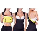 Ecomm Waist-Trimmer Slimming Shirt