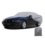 Economy Outdoor Car Cover