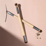 EcoTools Eye Enhancing Duo Set Dual-Ended Brushes 2-Piece