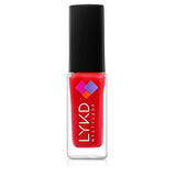 LYKD Nail Polish 311 Flaming - Long-lasting Nail Polish for Vibrant Nail Color