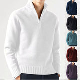 FallWinter Wool Knit Warm Sweater