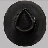 New Autumn Winter Stylish Woolen Vintage Mens Top Hat