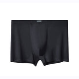 Men's Modal High-Waist Pants Plus-Size Boxer Briefs