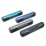 Wireless Card U Disk Magic Color RGB Lamp Strip Bluetooth Speaker