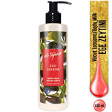 Eda Taspinar Aegean Olive Body Milk for Deep Hydration 400ml