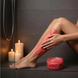 Eda Taspinar Careless Whisper Body Scrub for Smooth Skin 200ml