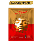 Eda Taspinar Collagen Sheet Mask for Firming & Hydration 25ml