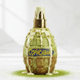 Eda Taspinar Copacabana Bronzing Bomb Sun Oil 200ml