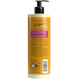 Eda Taspinar Desert Rose Amber Body Milk Hydrating Lotion 400ml