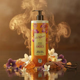 Eda Taspinar Desert Rose Amber Body Milk Hydrating Lotion 400ml