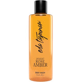 Eda Taspinar Desert Rose Amber Body Wash for Hydrated Skin 400ml