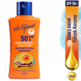 Eda Taspinar SPF 50+ High Protection Sunscreen 50ml