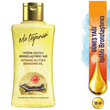 Eda Taspinar Intense Glitter Bronzing Oil for Glowing Tan 50ml
