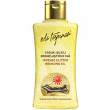 Eda Taspinar Intense Glitter Bronzing Oil for Glowing Tan 50ml