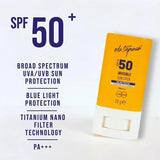 Eda Taspinar Invisible Sun SPF 50+ Stick Sunscreen 20g