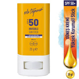 Eda Taspinar Invisible Sun SPF 50+ Stick Sunscreen 20g