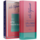 Eda Taspinar Lip & Cheek Cream Stick in Proactive Color 19g