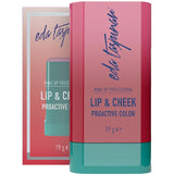 Eda Taspinar Lip & Cheek Cream Stick in Proactive Color 19g
